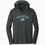 WADENA DEER CREEK HIGH SCHOOL WOLVERINES District Men's Perfect Tri Long Sleeve Hoodie Front Thumbnail