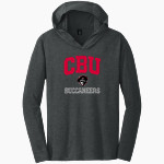 CBU Buccaneers <span class="pdp-name-mascot">Christian Brothers Buccaneers</span> District Men's Perfect Tri Long Sleeve Hoodie Front Thumbnail