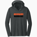 Mohonasen Warriors <span class="pdp-name-mascot">Mohonasen Warriors</span> District Men's Perfect Tri Long Sleeve Hoodie Front Thumbnail