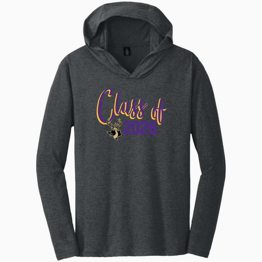 Alpine Bucks <span class="pdp-name-mascot">Alpine Bucks</span> District Men's Perfect Tri Long Sleeve Hoodie