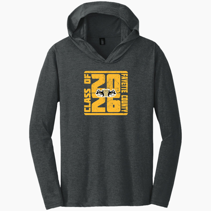 FAYETTE COUNTY HIGH SCHOOL TIGERS <span class="pdp-name-mascot">FAYETTE COUNTY TIGERS</span> District Men's Perfect Tri Long Sleeve Hoodie