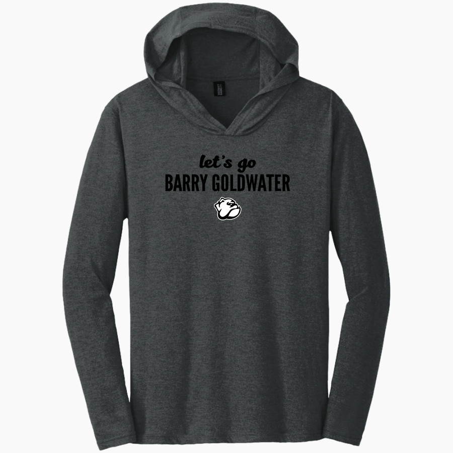 BARRY GOLDWATER HIGH SCHOOL BULLDOGS <span class="pdp-name-mascot">BARRY GOLDWATER BULLDOGS</span> District Men's Perfect Tri Long Sleeve Hoodie