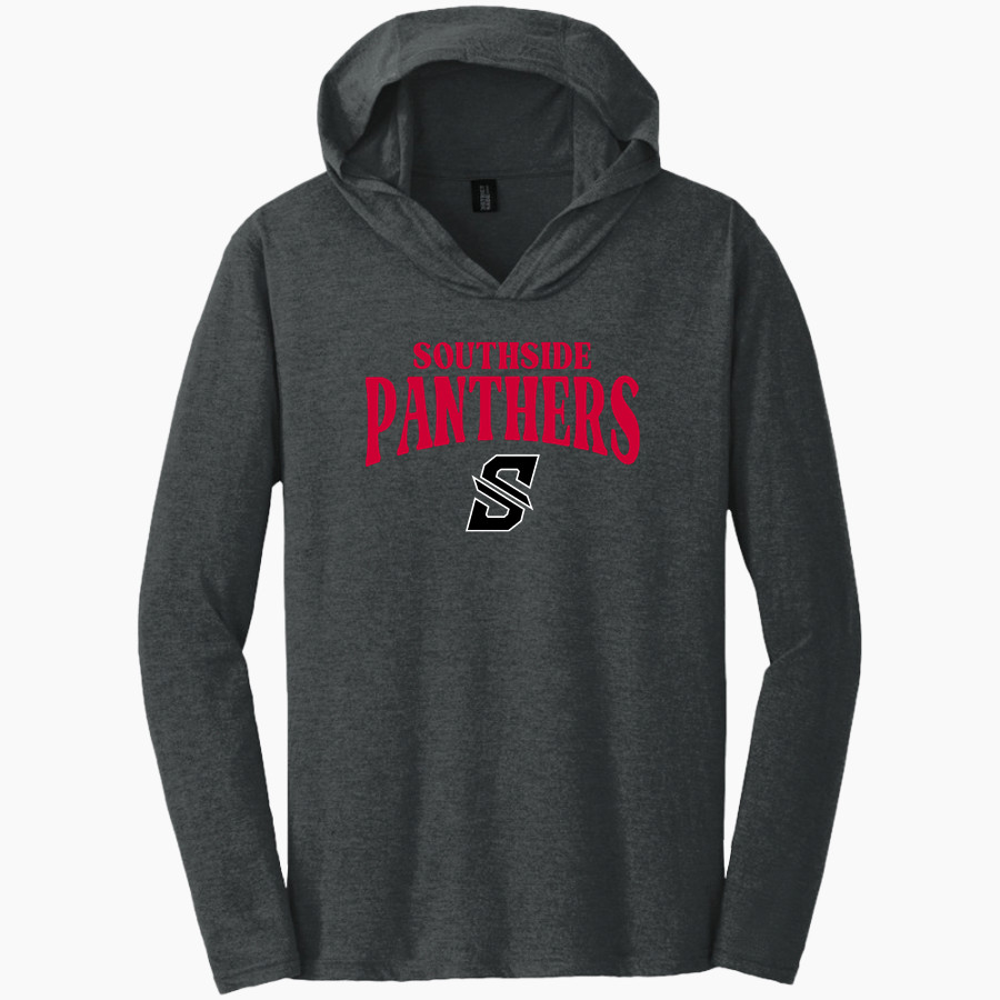 SOUTHSIDE HIGH SCHOOL PANTHERS <span class="pdp-name-mascot">SOUTHSIDE PANTHERS</span> District Men's Perfect Tri Long Sleeve Hoodie