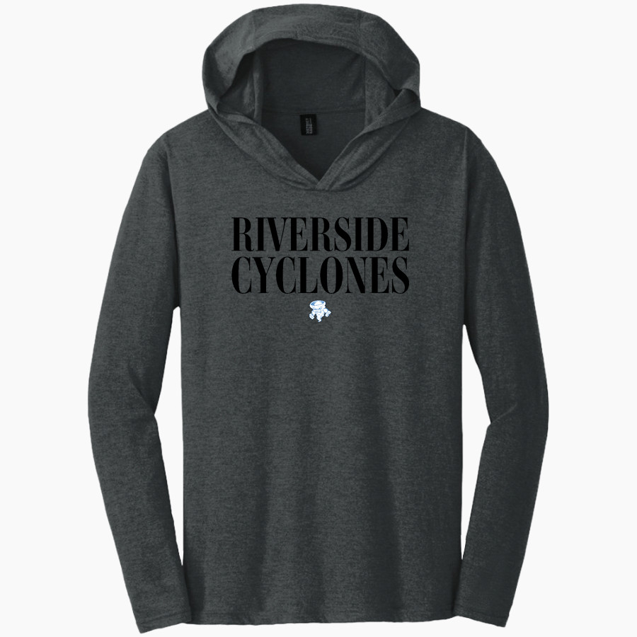 Riverside Cyclones <span class="pdp-name-mascot">Riverside Cyclones</span> District Men's Perfect Tri Long Sleeve Hoodie