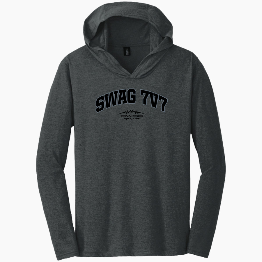Swag 7v7 Swag <span class="pdp-name-mascot">Swag 7v7 Swag</span> District Men's Perfect Tri Long Sleeve Hoodie
