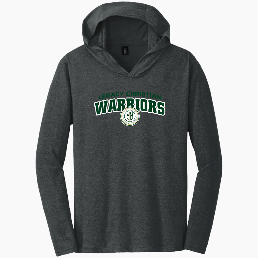 LEGACY CHRISTIAN WARRIORS District Men's Perfect Tri Long Sleeve Hoodie