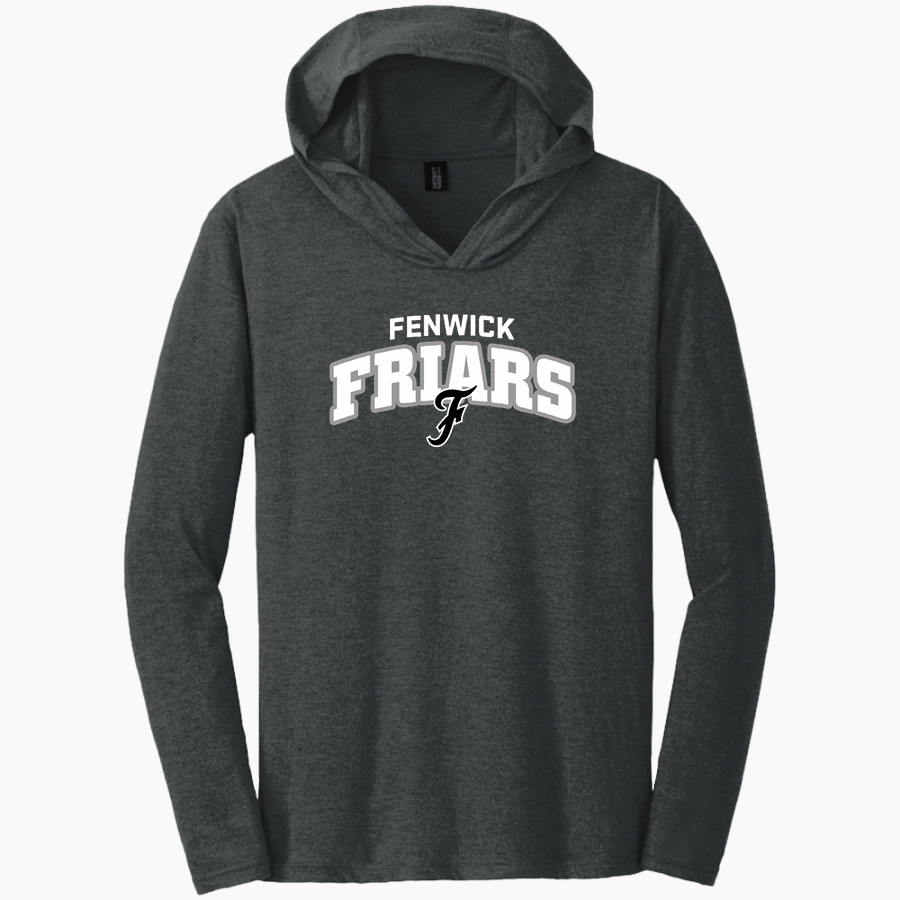 Fenwick Friars The Official Online Store <span class="pdp-name-mascot">Fenwick Friars</span> District Men's Perfect Tri Long Sleeve Hoodie