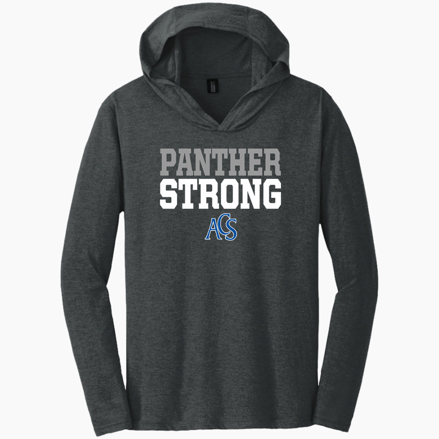 Asheville Catholic School Asheville Catholic <span class="pdp-name-mascot">Asheville Catholic School</span> District Men's Perfect Tri Long Sleeve Hoodie