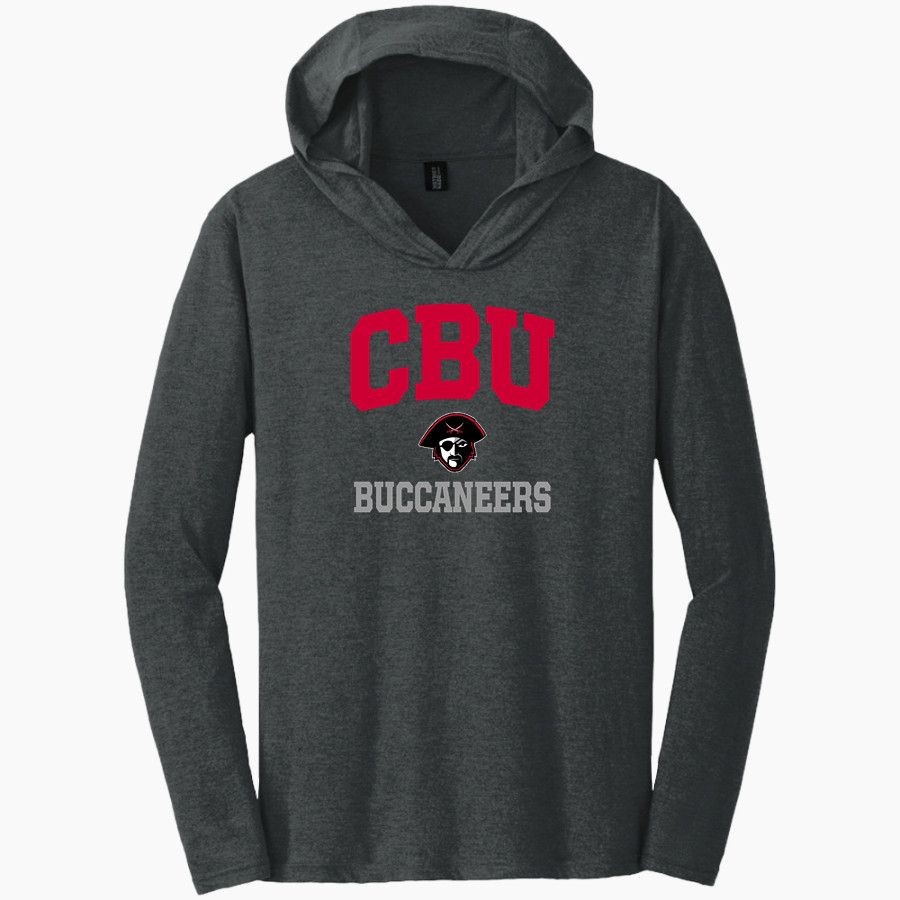 CBU Buccaneers <span class="pdp-name-mascot">Christian Brothers Buccaneers</span> District Men's Perfect Tri Long Sleeve Hoodie