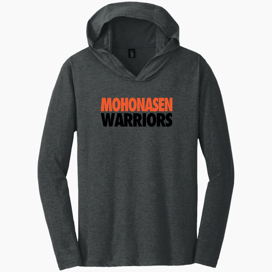 Mohonasen Warriors <span class="pdp-name-mascot">Mohonasen Warriors</span> District Men's Perfect Tri Long Sleeve Hoodie