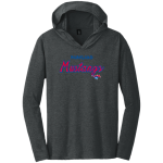 PARKLAND HIGH SCHOOL MUSTANGS <span class="pdp-name-mascot">PARKLAND MUSTANGS</span> District Men's Perfect Tri Long Sleeve Hoodie Front Thumbnail