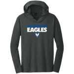 Vale Elementary Eagles <span class="pdp-name-mascot">Vale Elementary Eagles</span> District Men's Perfect Tri Long Sleeve Hoodie Front Thumbnail