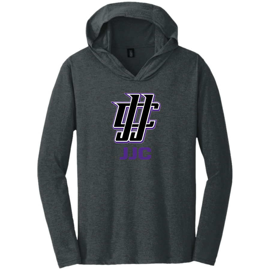 JJC Wolves <span class="pdp-name-mascot">JJC Wolves</span> District Men's Perfect Tri Long Sleeve Hoodie