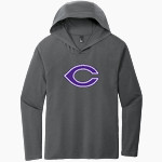 Carlsbad Lancers <span class="pdp-name-mascot">Carlsbad Lancers</span> District Men's Perfect Tri Long Sleeve Hoodie Front Thumbnail