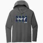 Rivier University Official Store of the Raiders <span class="pdp-name-mascot">Rivier University Raiders</span> District Men's Perfect Tri Long Sleeve Hoodie Front Thumbnail