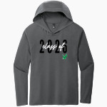 KILBOURNE HIGH SCHOOL HAWKS <span class="pdp-name-mascot">KILBOURNE HAWKS</span> District Men's Perfect Tri Long Sleeve Hoodie Front Thumbnail