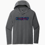 College Prep Cougars <span class="pdp-name-mascot">College Prep Cougars</span> District Men's Perfect Tri Long Sleeve Hoodie Front Thumbnail