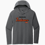 Roseburg Indians <span class="pdp-name-mascot">Roseburg Indians</span> District Men's Perfect Tri Long Sleeve Hoodie Front Thumbnail
