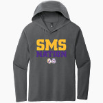Scottsburg SMS District Men's Perfect Tri Long Sleeve Hoodie Front Thumbnail