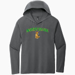 Methow Valley Elementary Mountain Lion Cubs <span class="pdp-name-mascot">Methow Valley Elementary School Mountain Lion Cubs</span> District Men's Perfect Tri Long Sleeve Hoodie Front Thumbnail