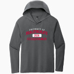 IIAAA IIAAA District Men's Perfect Tri Long Sleeve Hoodie Front Thumbnail