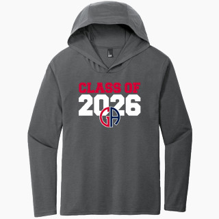 District Men's Perfect Tri Long Sleeve Hoodie