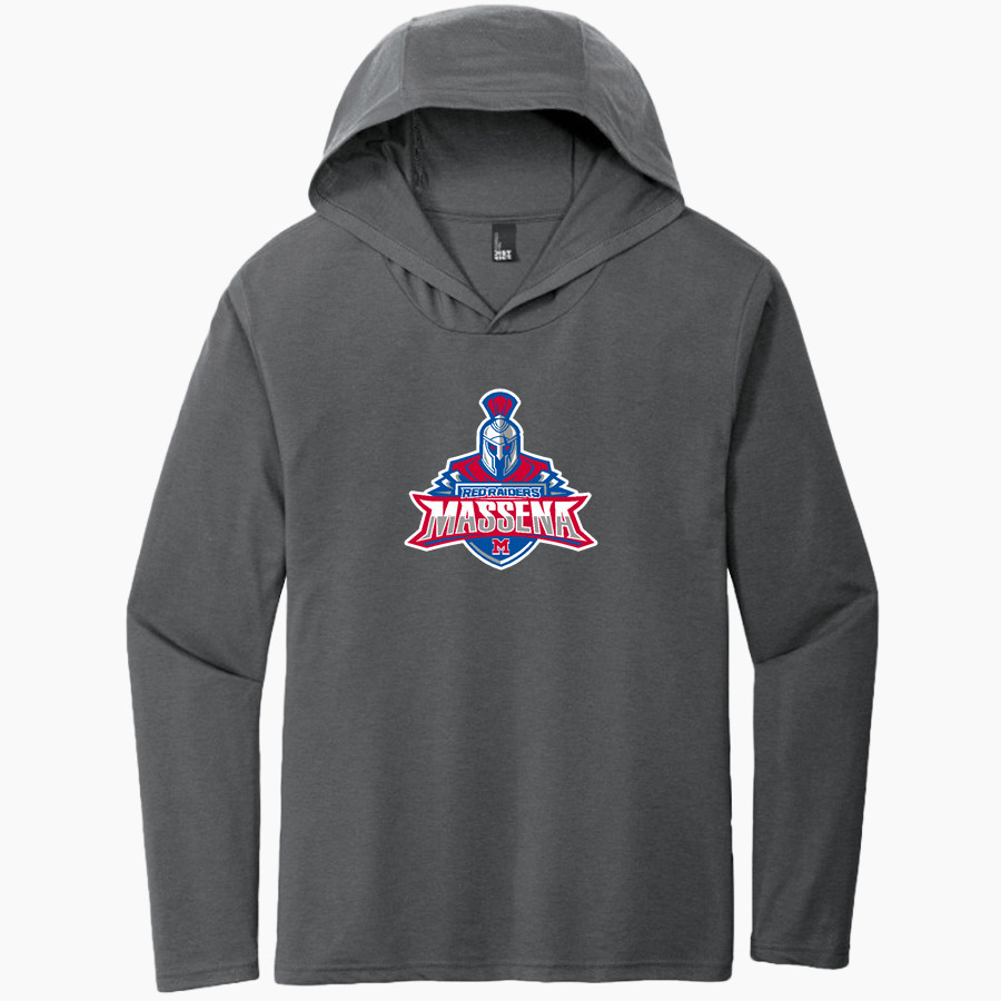 Massena Red Raiders <span class="pdp-name-mascot">Massena Raiders</span> District Men's Perfect Tri Long Sleeve Hoodie