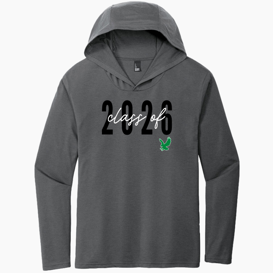 KILBOURNE HIGH SCHOOL HAWKS <span class="pdp-name-mascot">KILBOURNE HAWKS</span> District Men's Perfect Tri Long Sleeve Hoodie