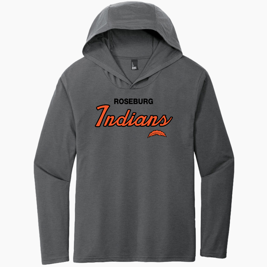 Roseburg Indians <span class="pdp-name-mascot">Roseburg Indians</span> District Men's Perfect Tri Long Sleeve Hoodie