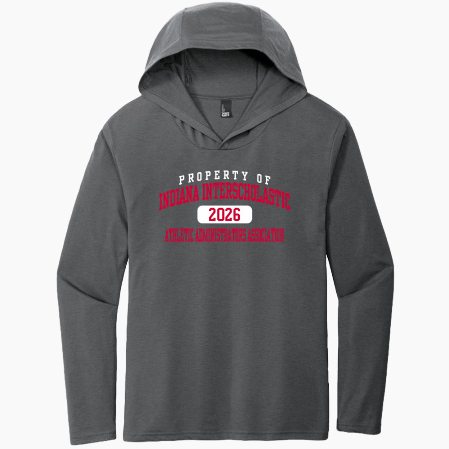 IIAAA IIAAA District Men's Perfect Tri Long Sleeve Hoodie