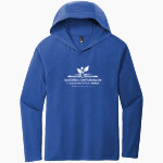 Gogebic-Ontonagon Intermediate School District <span class="pdp-name-mascot">Gogebic-Ontonagon Intermediate School District</span> District Men's Perfect Tri Long Sleeve Hoodie Front Thumbnail