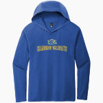 NORTH LITTLE ROCK HIGH SCHOOL CHARGING WILDCATS <span class="pdp-name-mascot">NORTH LITTLE ROCK CHARGING WILDCATS</span> District Men's Perfect Tri Long Sleeve Hoodie Front Thumbnail