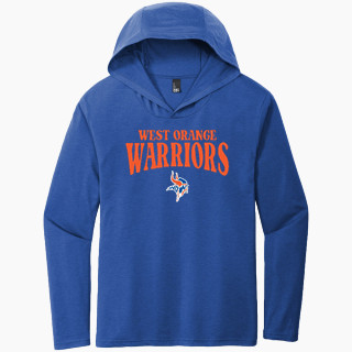 District Men's Perfect Tri Long Sleeve Hoodie