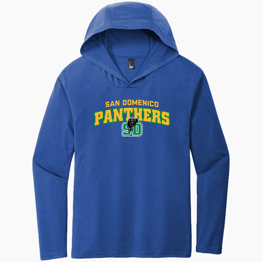San Domenico Panthers <span class="pdp-name-mascot">San Domenico Panthers</span> District Men's Perfect Tri Long Sleeve Hoodie
