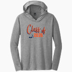 Hope College Online Athletics Store <span class="pdp-name-mascot">Hope Flying Dutch</span> District Men's Perfect Tri Long Sleeve Hoodie Front Thumbnail