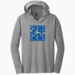 BAD AXE HIGH SCHOOL HATCHETS <span class="pdp-name-mascot">BAD AXE HATCHETS</span> District Men's Perfect Tri Long Sleeve Hoodie Front Thumbnail