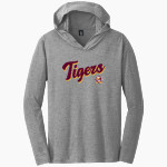 STATEN ISLAND ACADEMY The Official Store of the Tigers <span class="pdp-name-mascot">STATEN ISLAND ACADEMY TIGERS</span> District Men's Perfect Tri Long Sleeve Hoodie Front Thumbnail