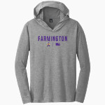 FARMINGTON HIGH SCHOOL FARMERS <span class="pdp-name-mascot">FARMINGTON FARMERS</span> District Men's Perfect Tri Long Sleeve Hoodie Front Thumbnail