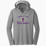 BALL HIGH SCHOOL GOLDEN TORNADOES District Men's Perfect Tri Long Sleeve Hoodie Front Thumbnail
