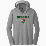 Plainfield East Bengals <span class="pdp-name-mascot">Plainfield East</span> District Men's Perfect Tri Long Sleeve Hoodie Front Thumbnail