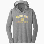 Morris Jeff Pelicans District Men's Perfect Tri Long Sleeve Hoodie Front Thumbnail