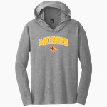 University of Minnesota Morris Cougars <span class="pdp-name-mascot">University of Minnesota Morris Cougars</span> District Men's Perfect Tri Long Sleeve Hoodie Front Thumbnail