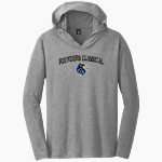 Founders Classical Lions <span class="pdp-name-mascot">Founders Classical Lions</span> District Men's Perfect Tri Long Sleeve Hoodie Front Thumbnail