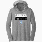 SOUTHEAST HIGH SCHOOL LANCERS <span class="pdp-name-mascot">SOUTHEAST LANCERS</span> District Men's Perfect Tri Long Sleeve Hoodie Front Thumbnail