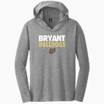 Bryant Bulldogs <span class="pdp-name-mascot">Bryant Bulldogs</span> District Men's Perfect Tri Long Sleeve Hoodie Front Thumbnail