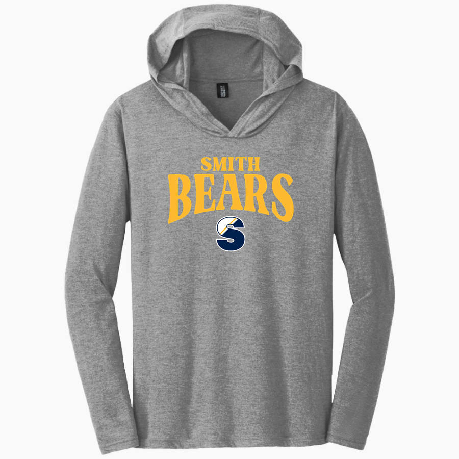 Smith Bears District Men's Perfect Tri Long Sleeve Hoodie