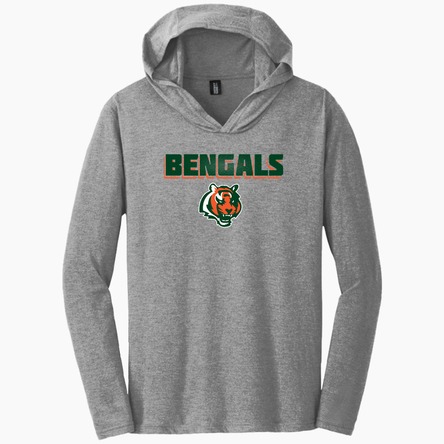 Plainfield East Bengals <span class="pdp-name-mascot">Plainfield East</span> District Men's Perfect Tri Long Sleeve Hoodie