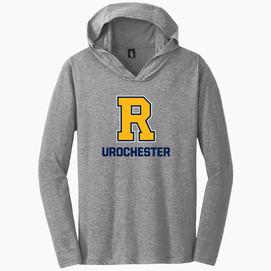 Rochester YellowJackets District Men's Perfect Tri Long Sleeve Hoodie