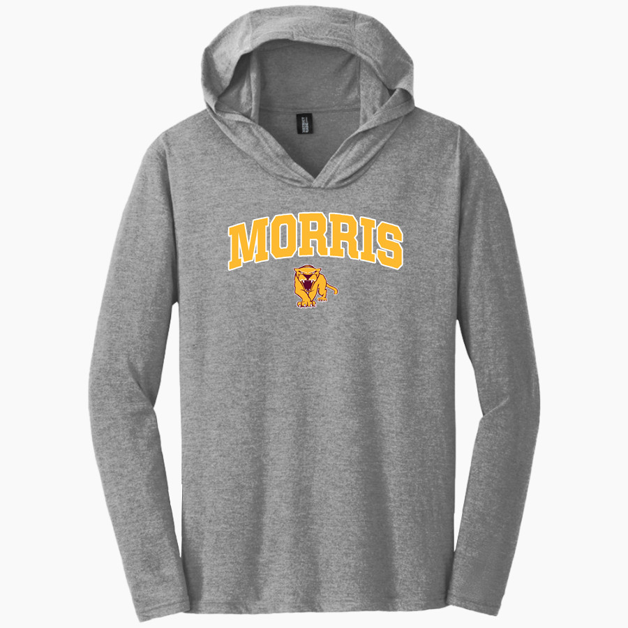 University of Minnesota Morris Cougars <span class="pdp-name-mascot">University of Minnesota Morris Cougars</span> District Men's Perfect Tri Long Sleeve Hoodie