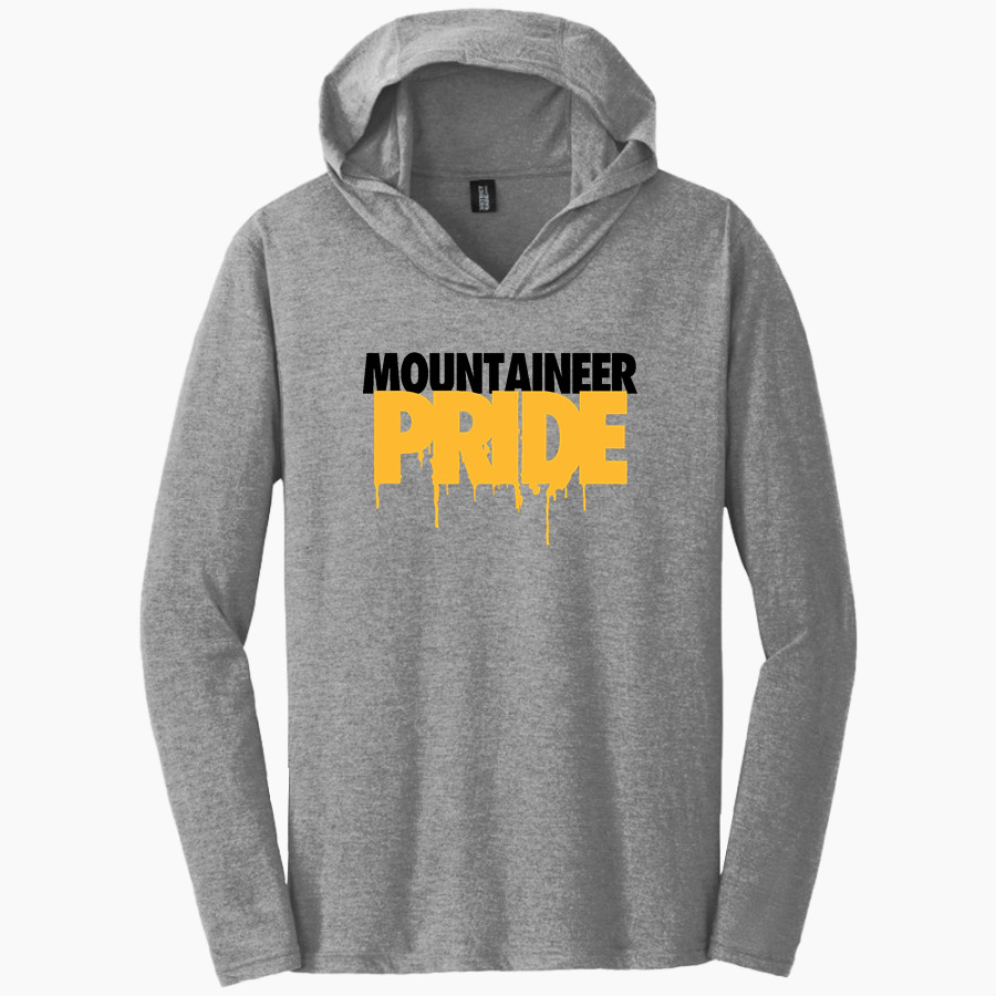 Everest Academy <span class="pdp-name-mascot">Everest Mountaineers</span> District Men's Perfect Tri Long Sleeve Hoodie